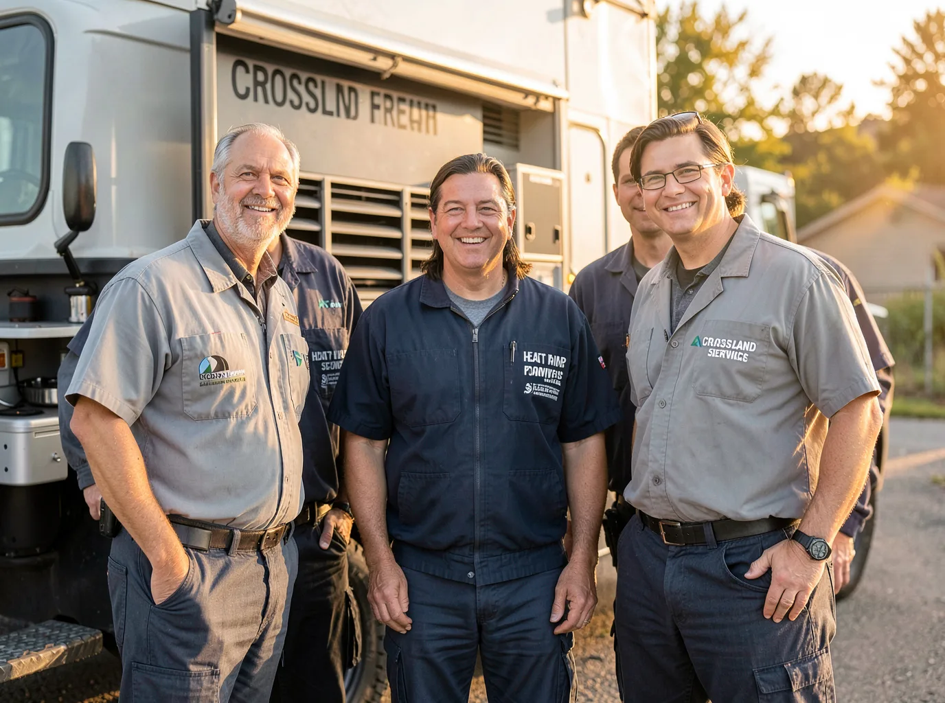 Heat Pump Installation company in Rose Hill, NC