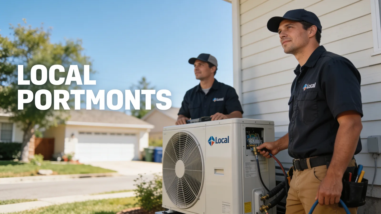 Heat Pump Installation in Rose Hill, NC near me